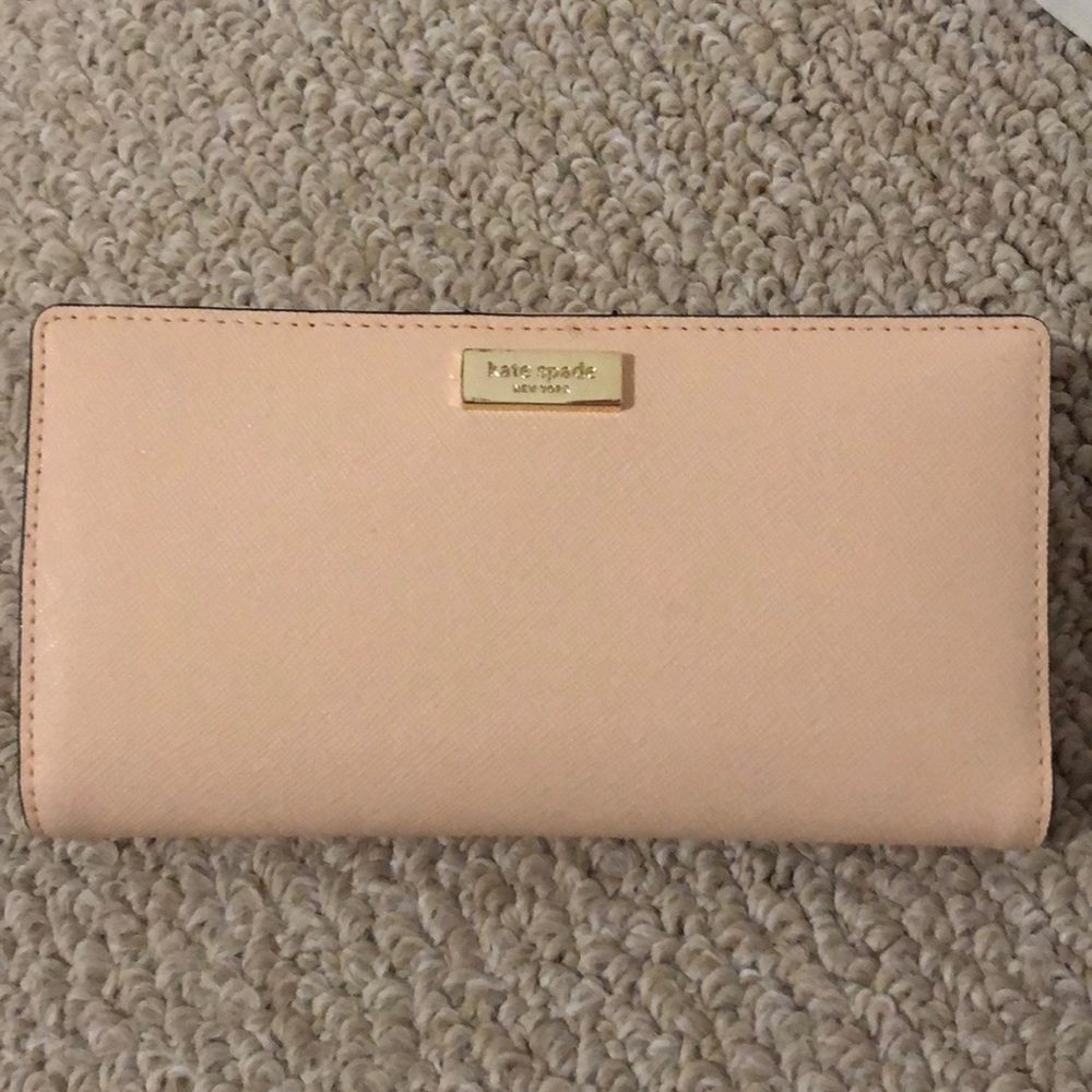 Kate Spade Long Wallet